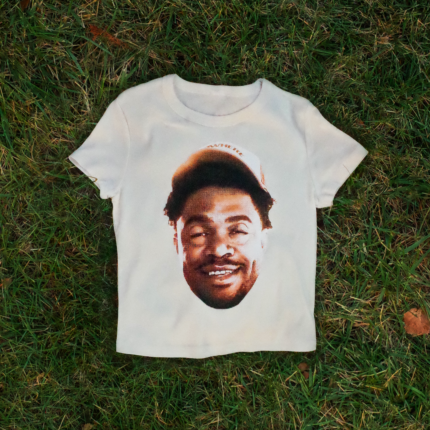 MAD HONEY SHORT SLEEVE BABY TEE