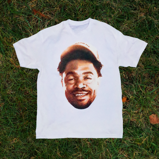 MAD HONEY PUFF PRINT SHORT SLEEVE TEE